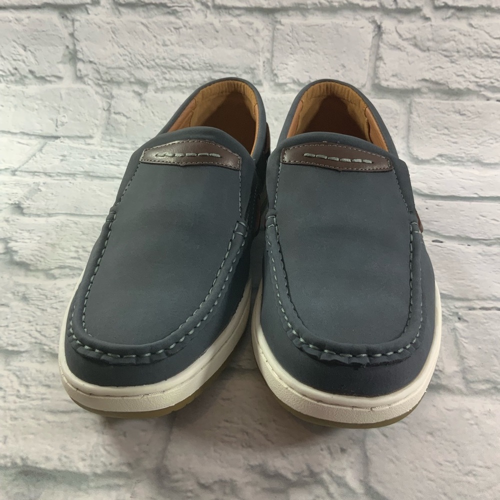 Xray Men’s Casual Davis Loafers 8 Blue Medium